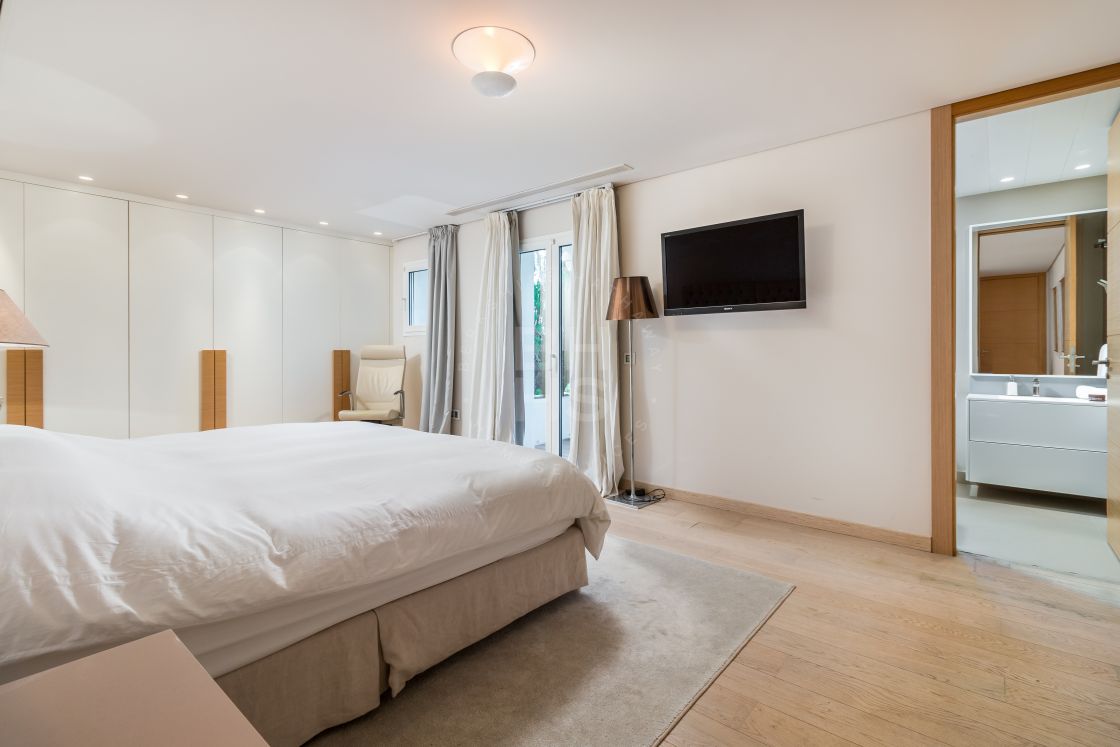 Stunning apartment in Marbella's Golden Mile