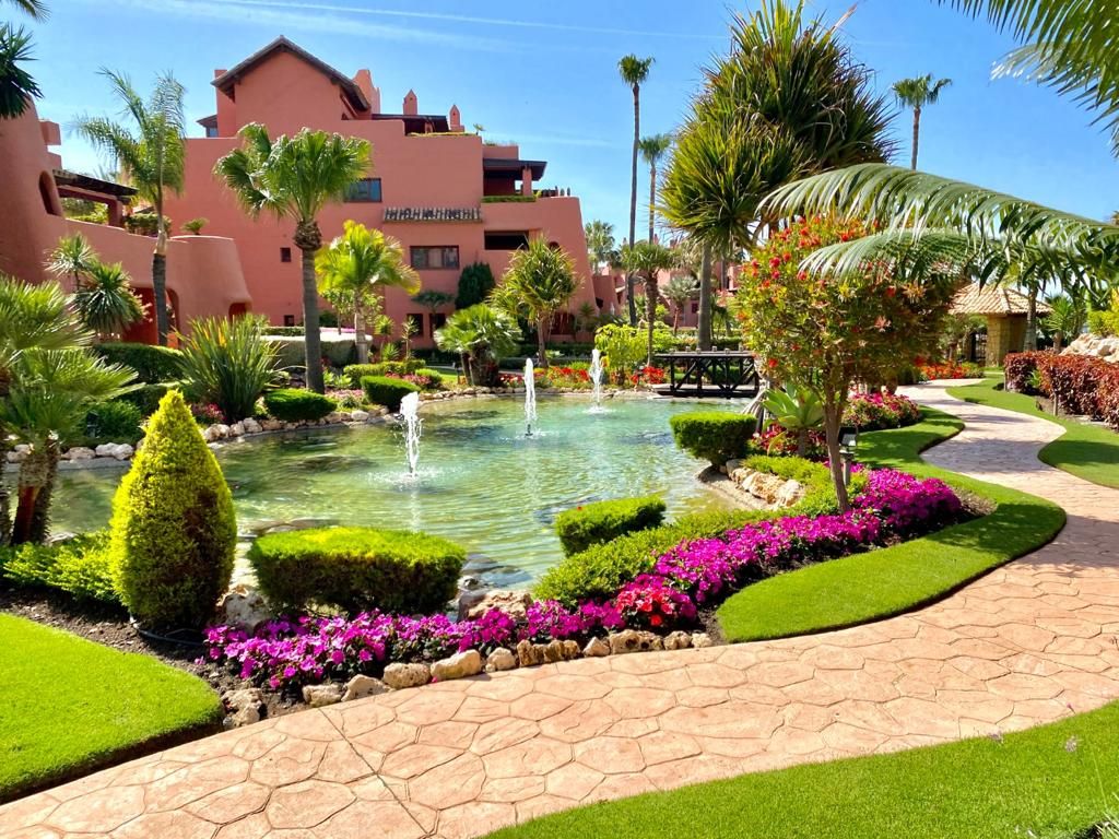 Ground Floor Apartments for sale in Marbella