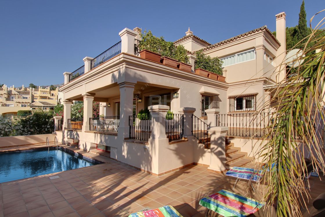 Properties for rent in Marbella