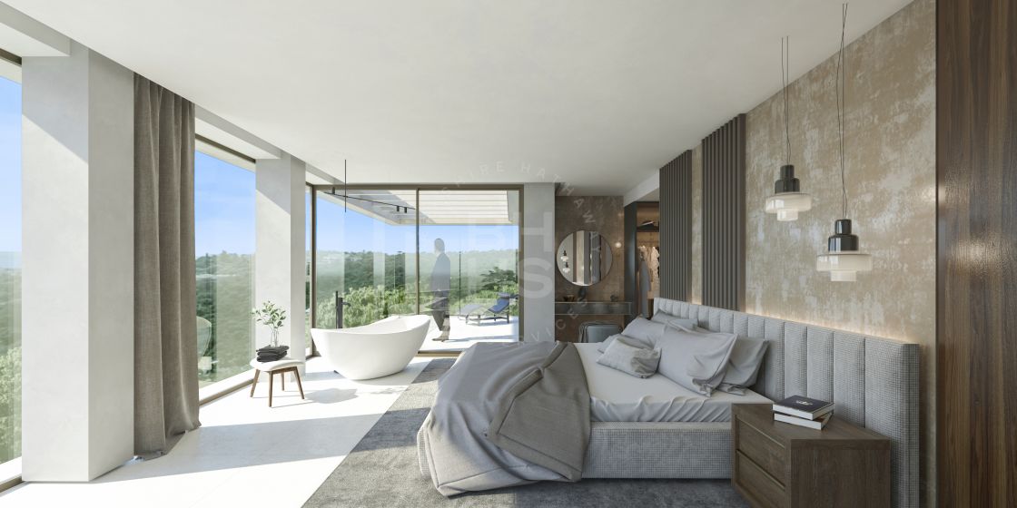 Spectacular Frontline Golf Villa with Breathtaking Views