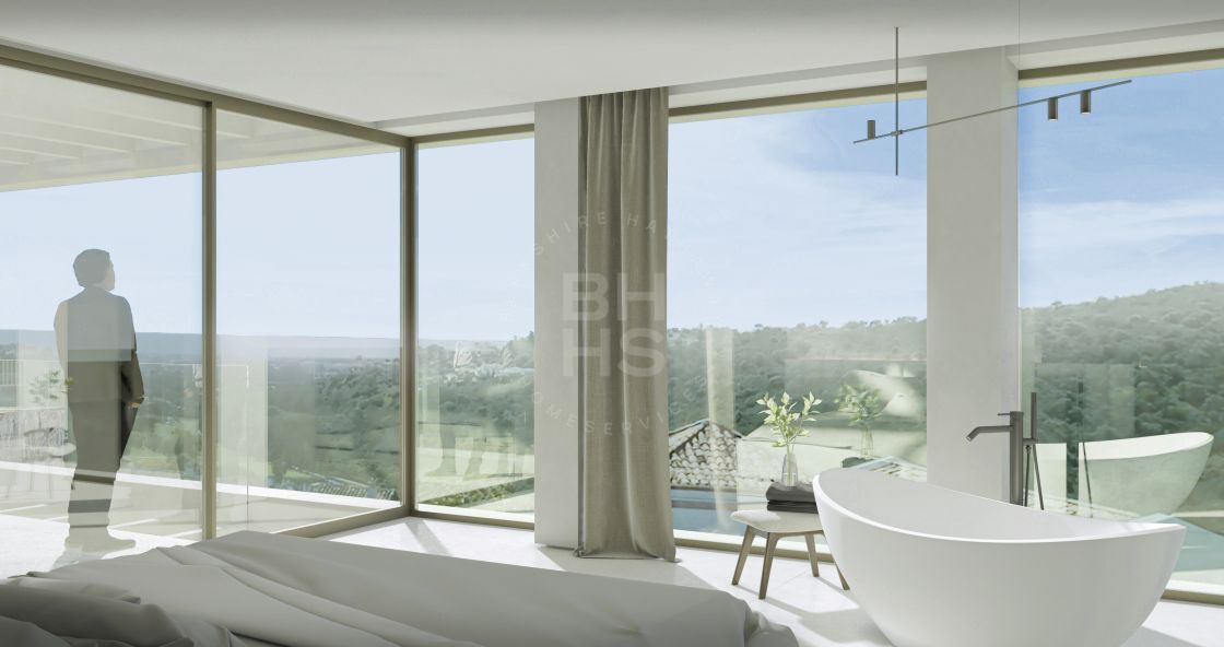 Spectacular Frontline Golf Villa with Breathtaking Views
