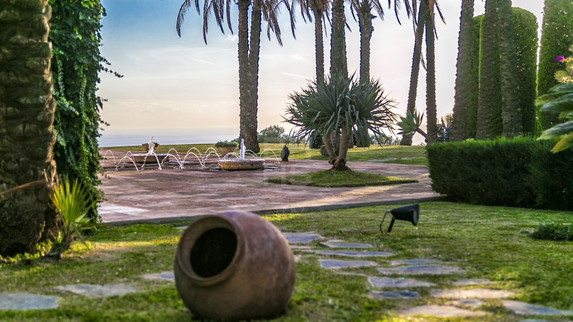 Mountain Bayview Luxury Estate