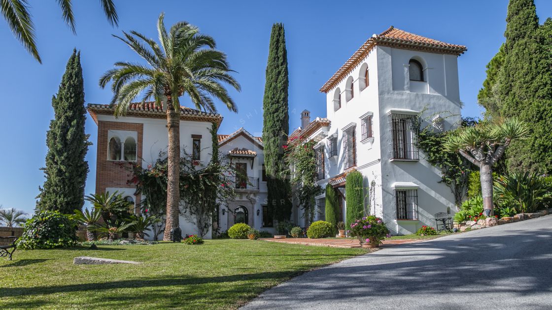 Mountain Bayview Luxury Estate