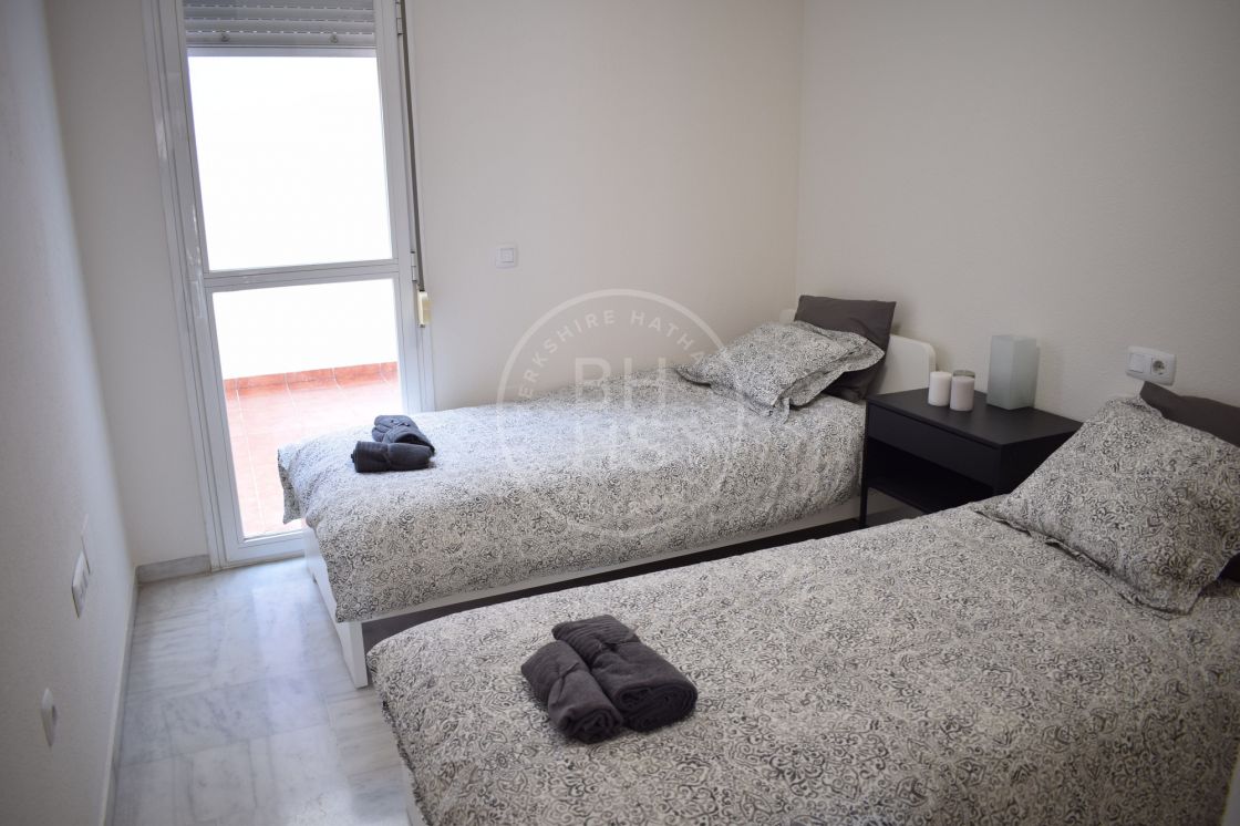 Encantador apartamento de 2 dormitorios a poca distancia de la playa de La Carihuela, Torremolinos