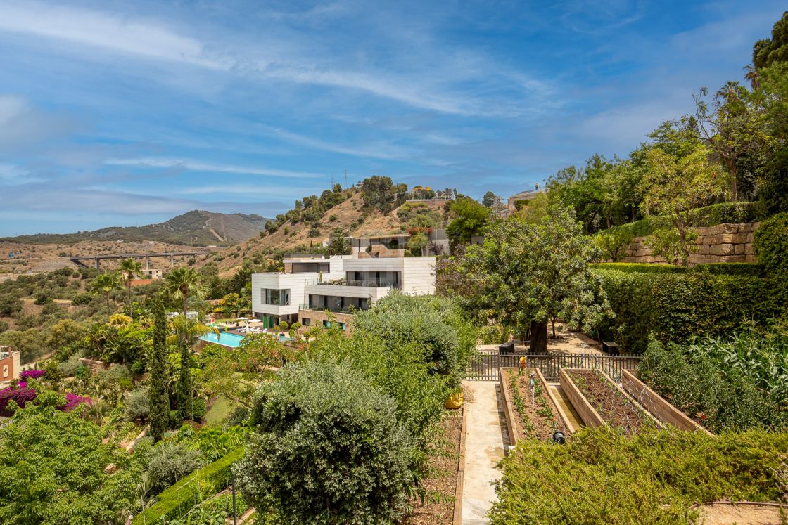 One-of-a-kind villa with unparalleled panoramic sea views in Eastern Malaga