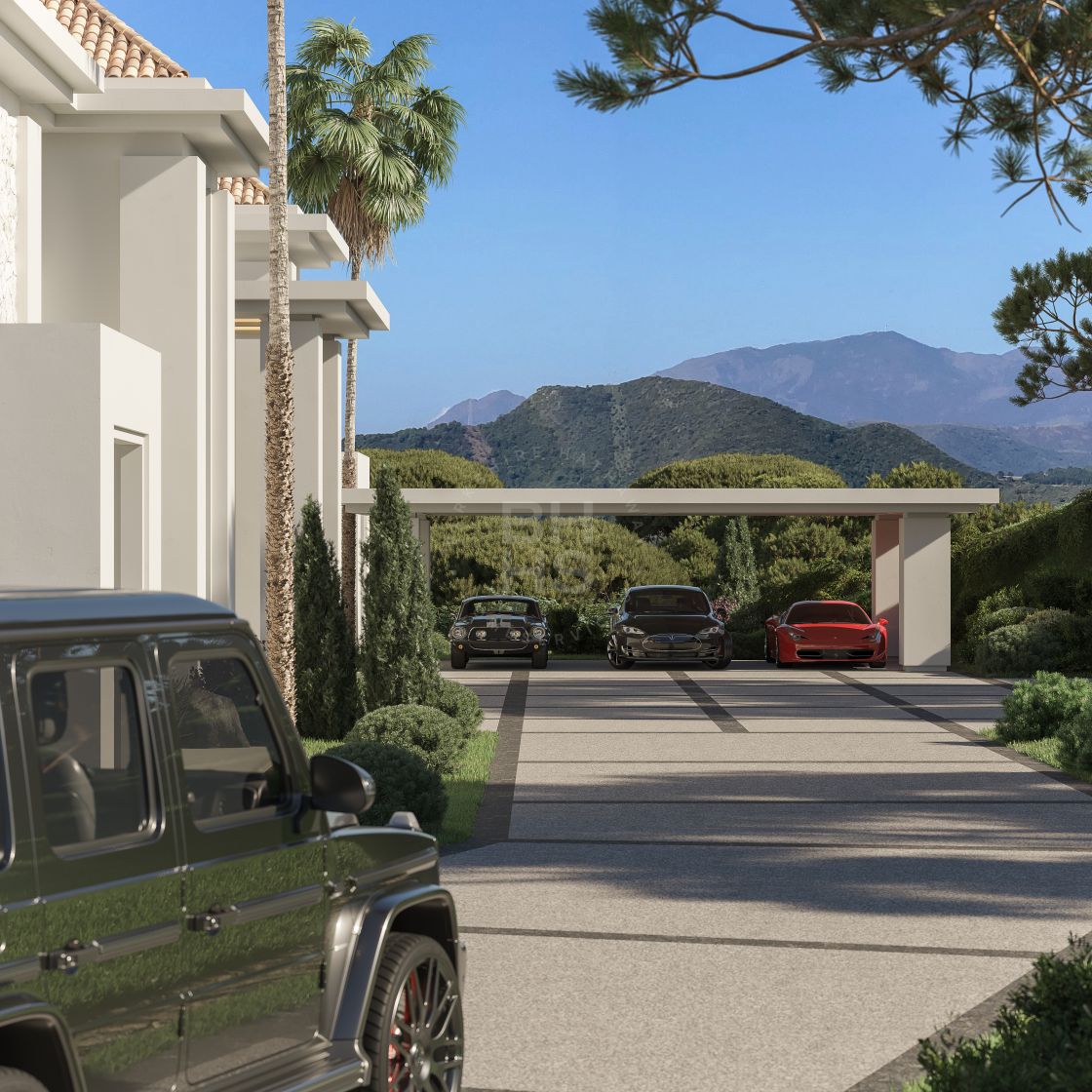 Outstanding off-plan mansion in Zagaleta, Benahavís