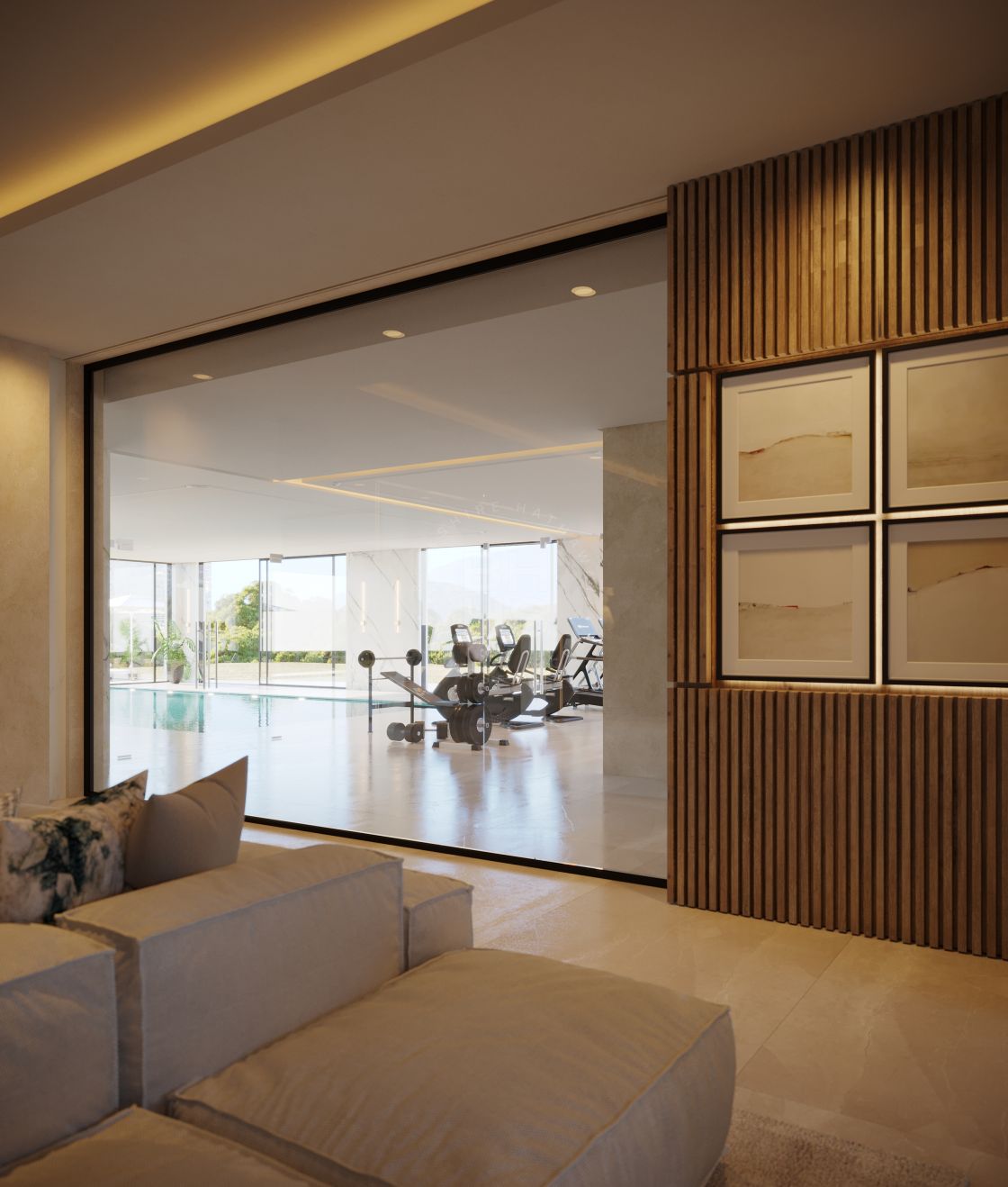 Outstanding off-plan mansion in Zagaleta, Benahavís