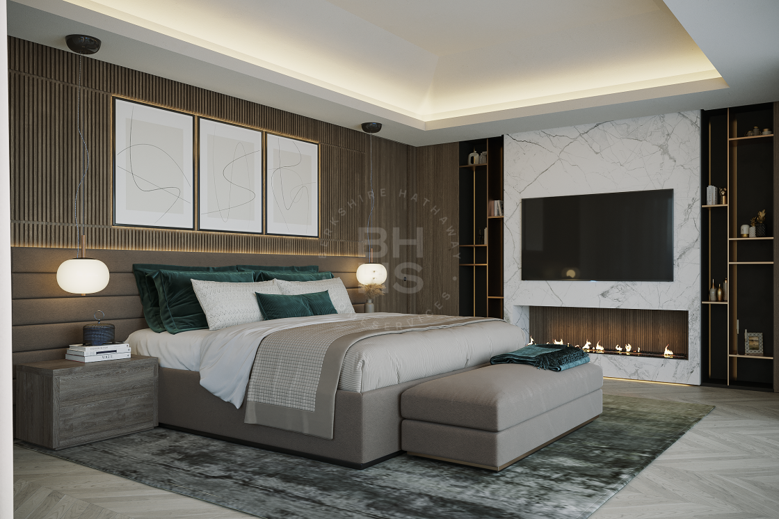 Outstanding off-plan mansion in Zagaleta, Benahavís