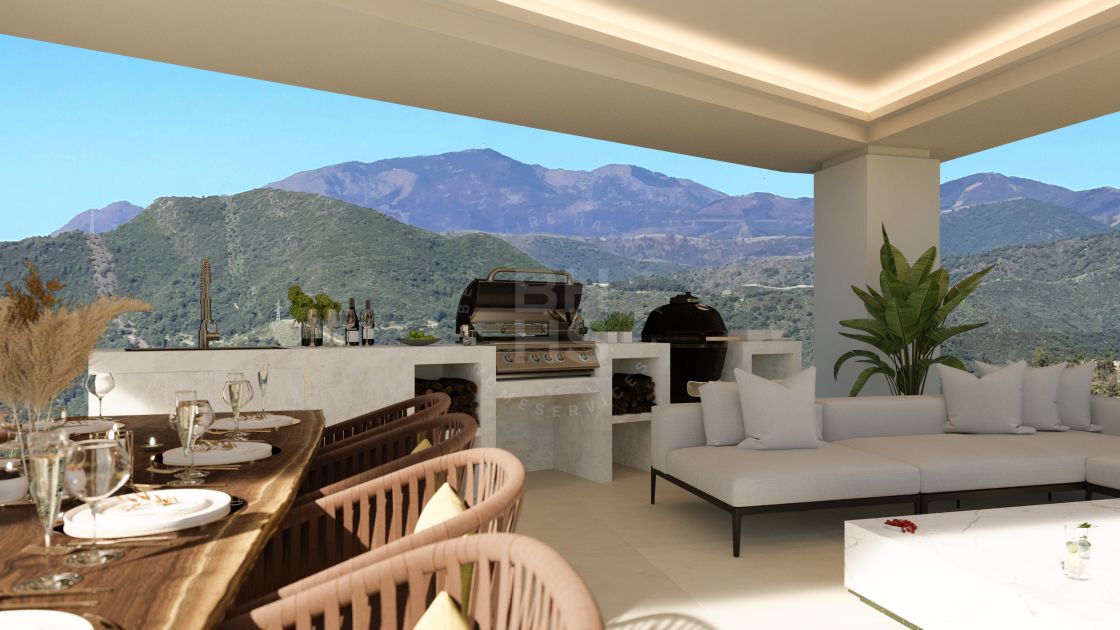 Outstanding off-plan mansion in Zagaleta, Benahavís