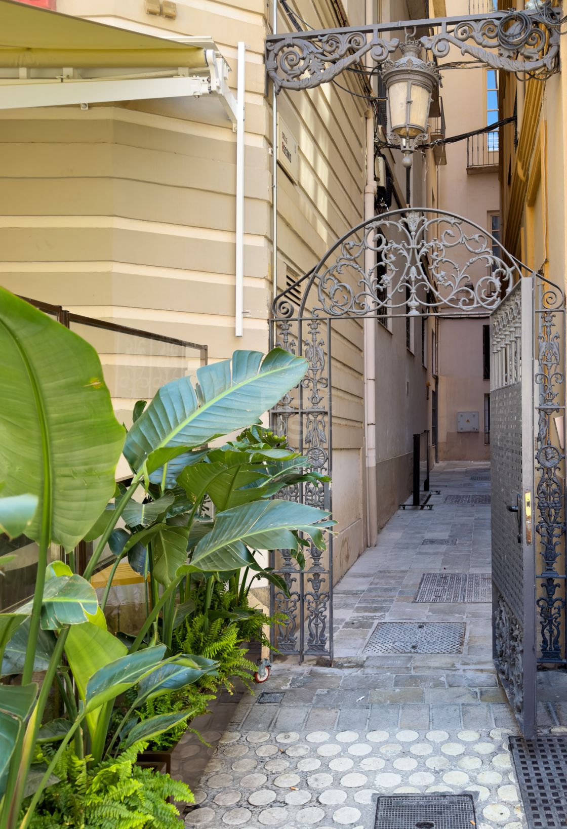 Brand new modern 3-bedroom apartment in the heart of Malaga’s Historic Centre