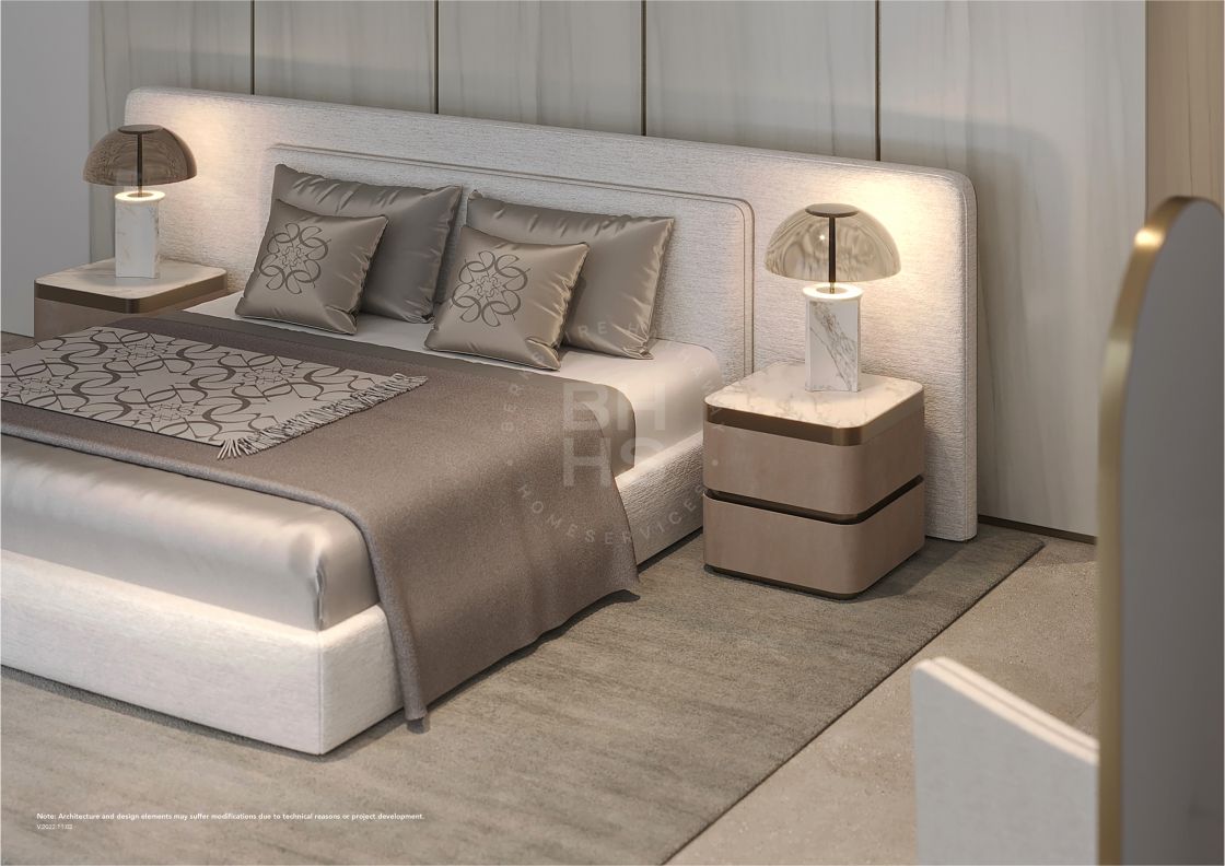 Luxury project of only 5 villas in one of the most prestigious areas on Marbella’s Golden Mile