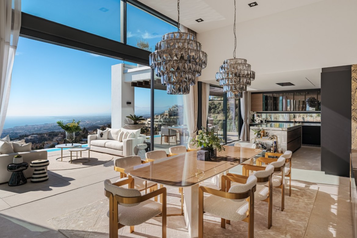 housing prices in Andalucia Marbella
