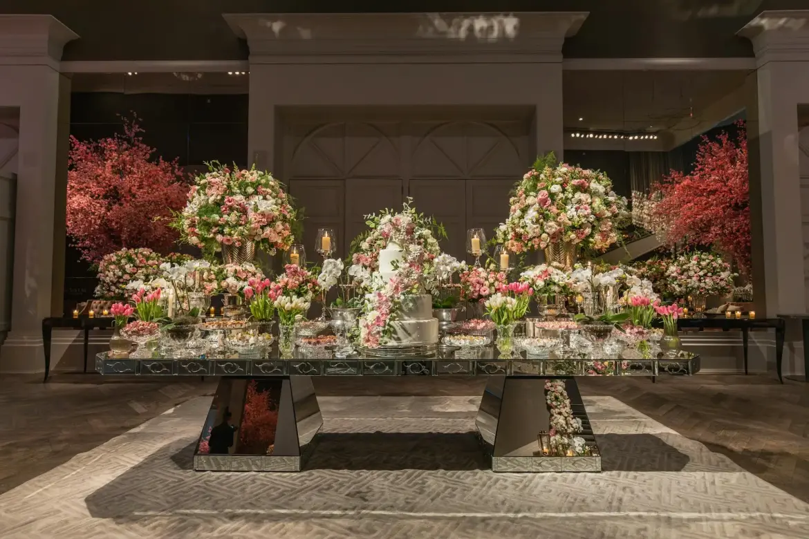 ultra luxury weddings