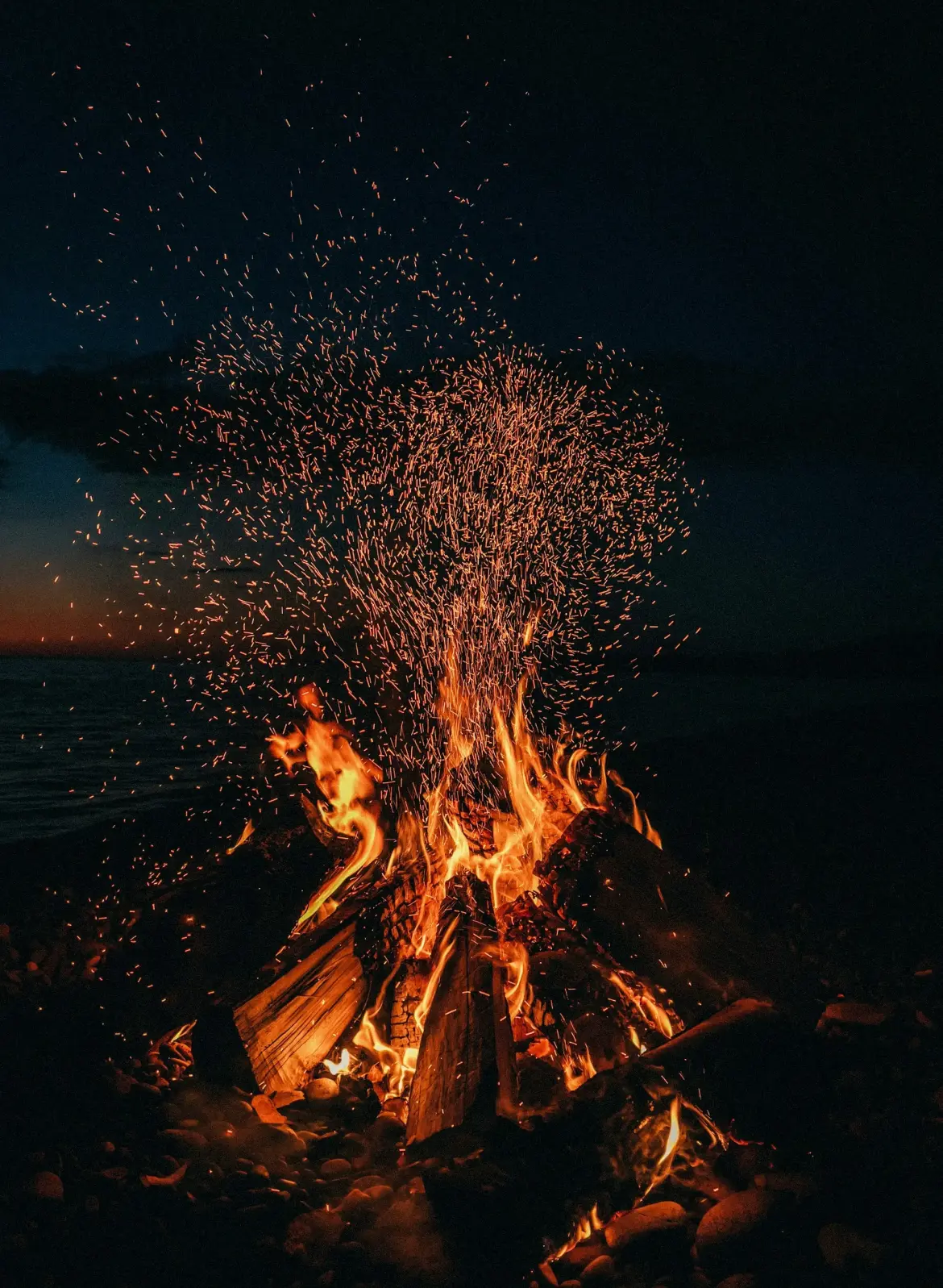 San Jan Marbella Bonfire