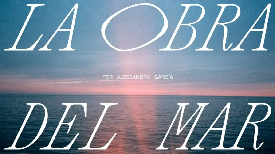 la obra del mar