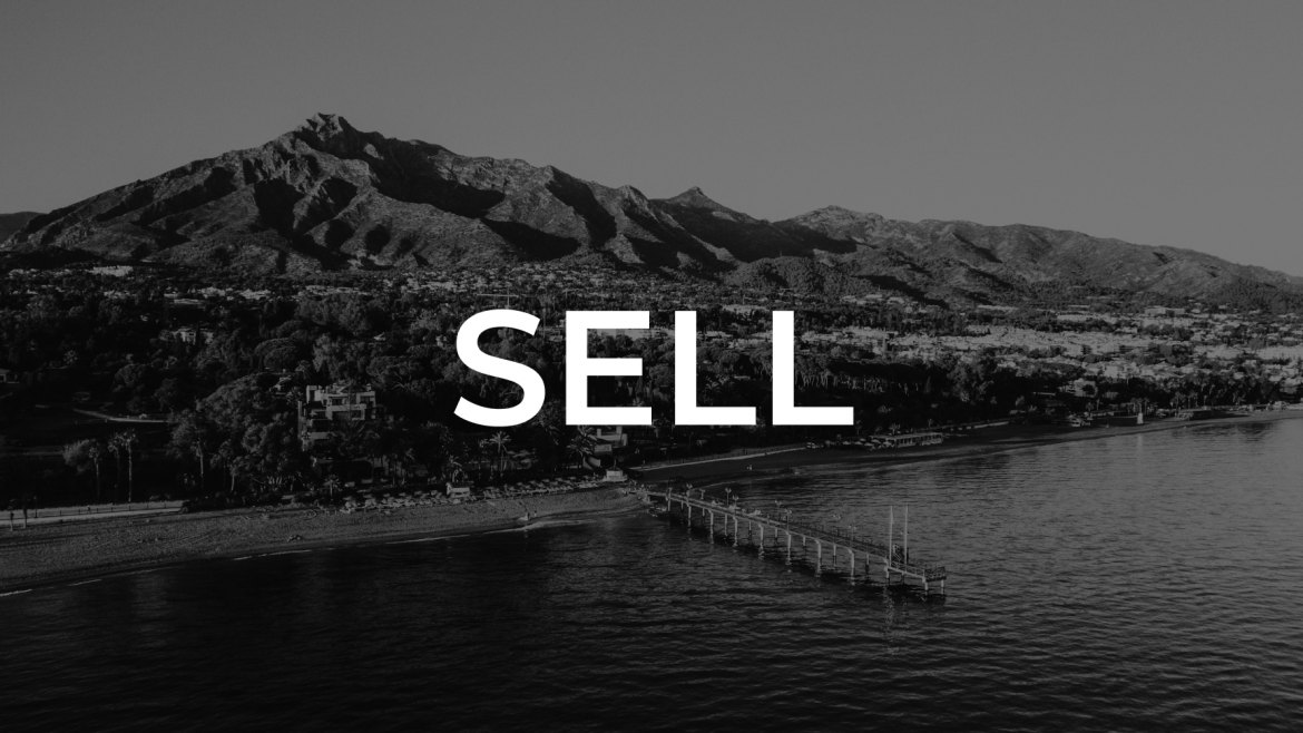 SELL with The Agency Marbella