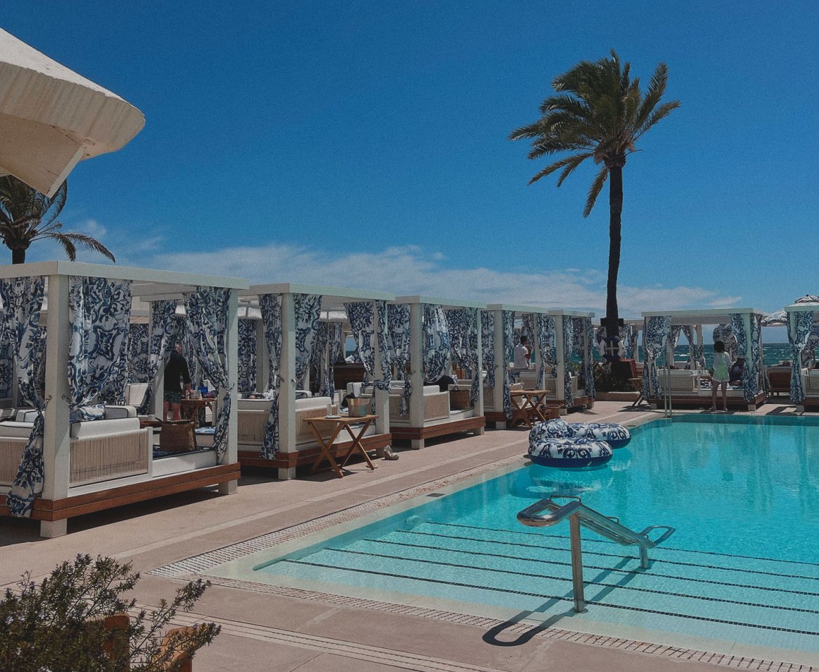 La Cabane Beach Club Marbella