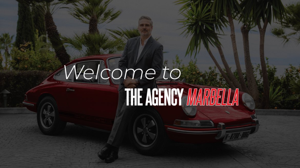 Welcome to The Agency Marbella