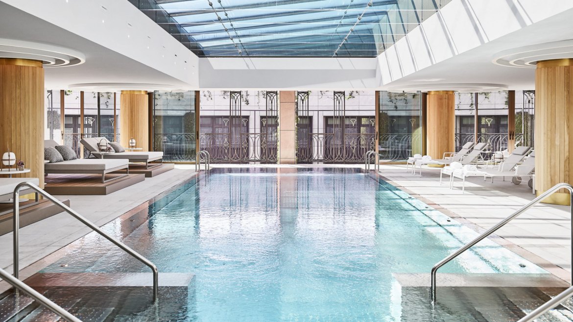 lujo residencial: Four seasons