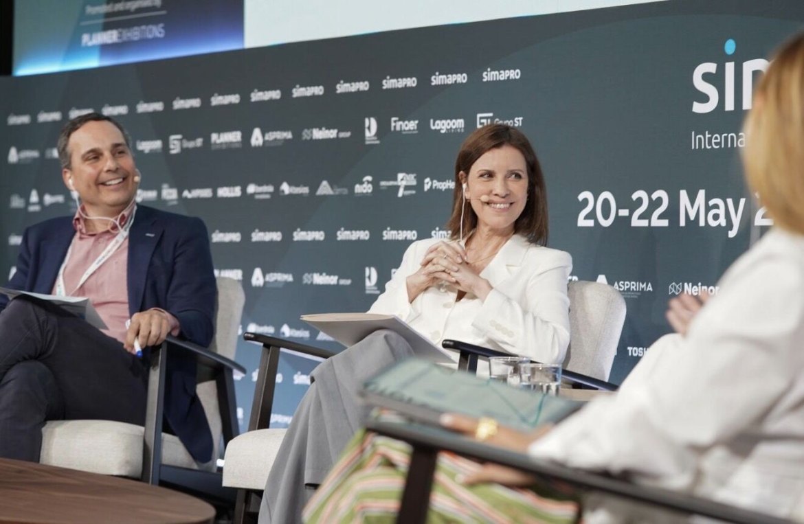 Olga Garcia- SIMA 2026