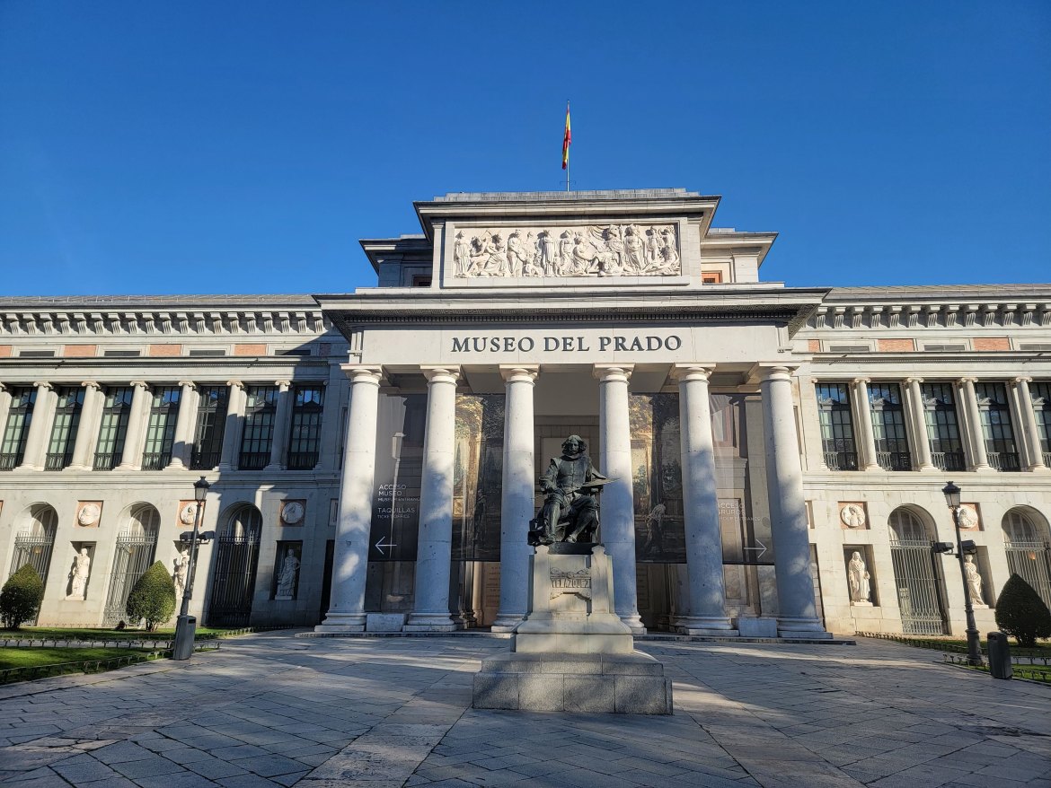 el prado