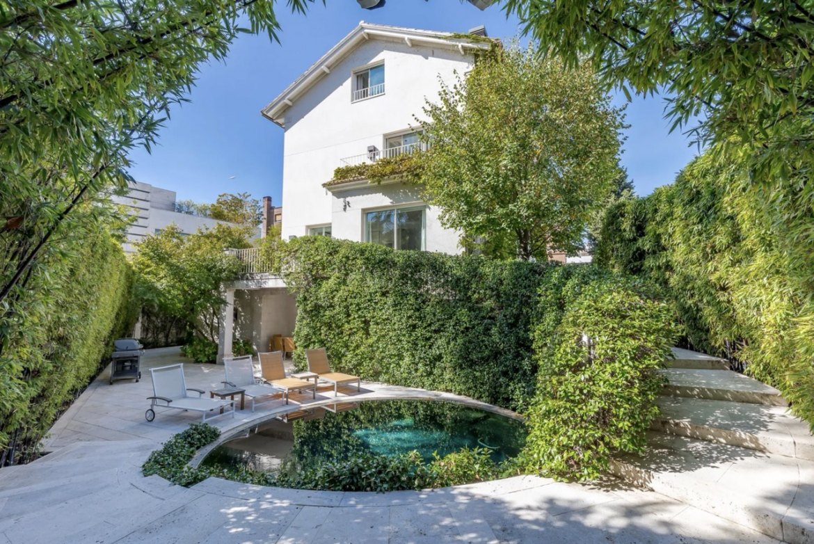 Vivienda en el barrio de El Viso, Madrid