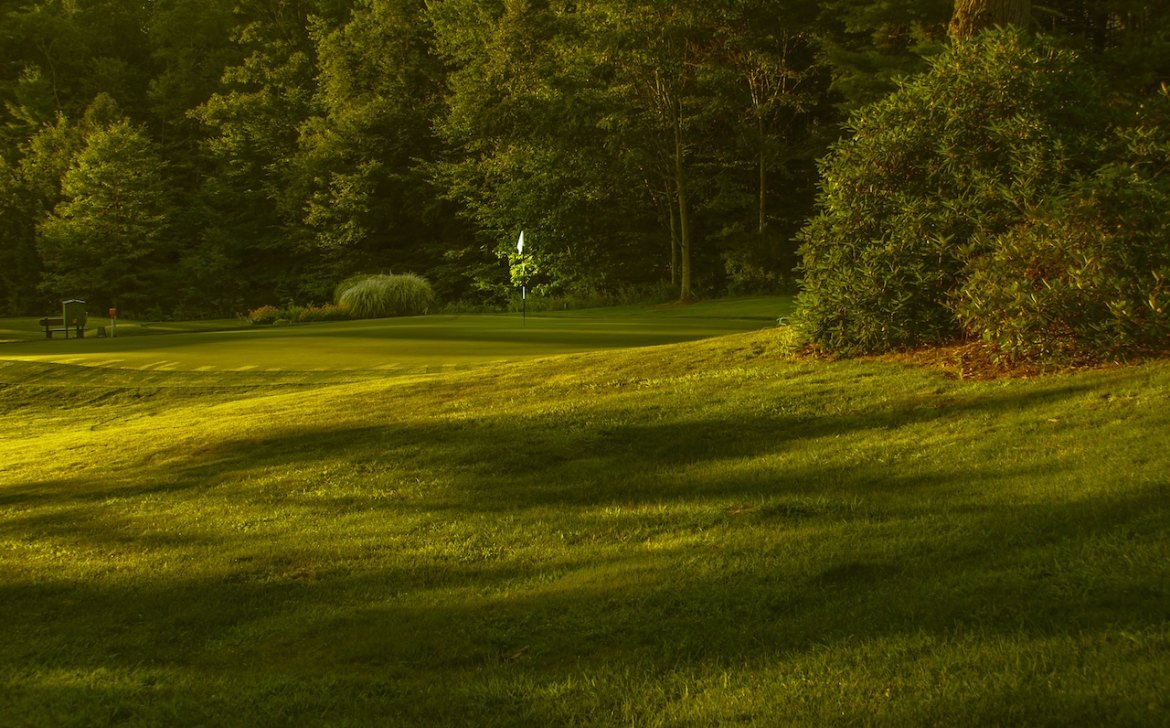 Golf- La Zagaleta
