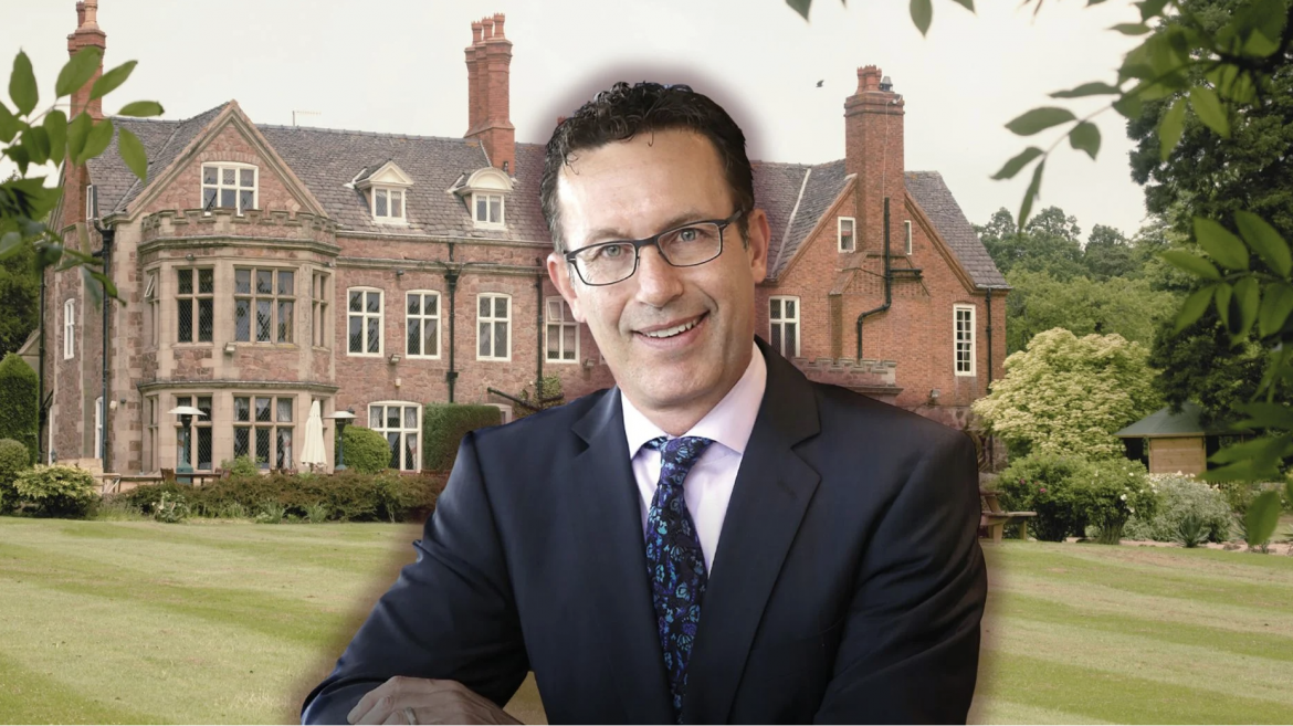 Gavin Swartzman, presidente global de Christie’s International Real Estate, comparte su visión sobre el futuro del mercado del lujo