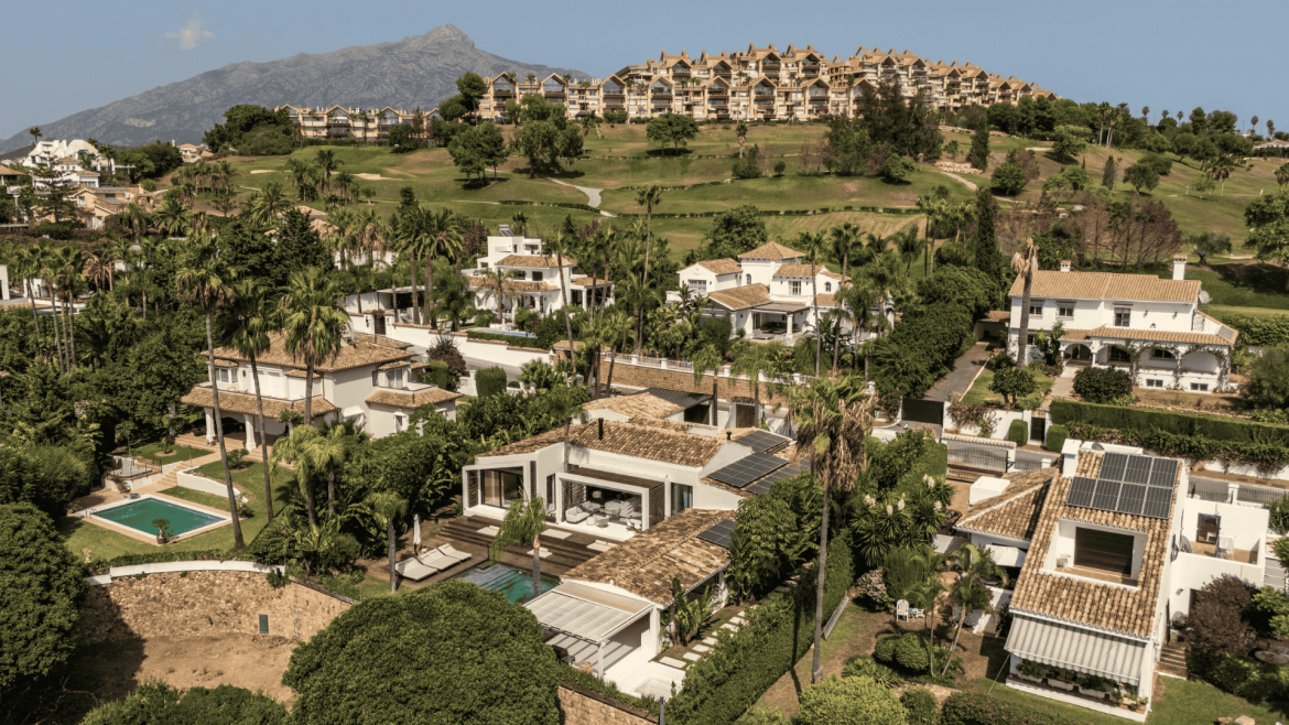 Golf course Marbella