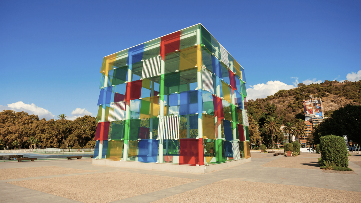 malaga pompidu