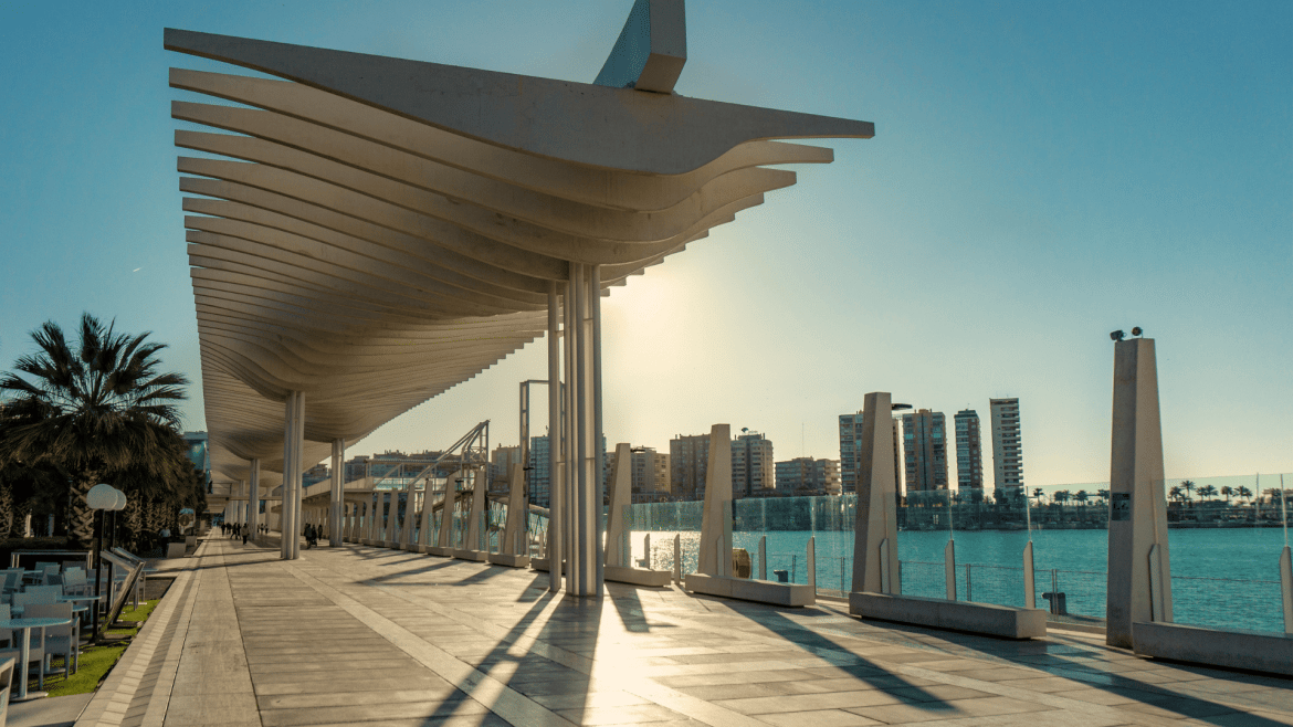 malaga muelle uno