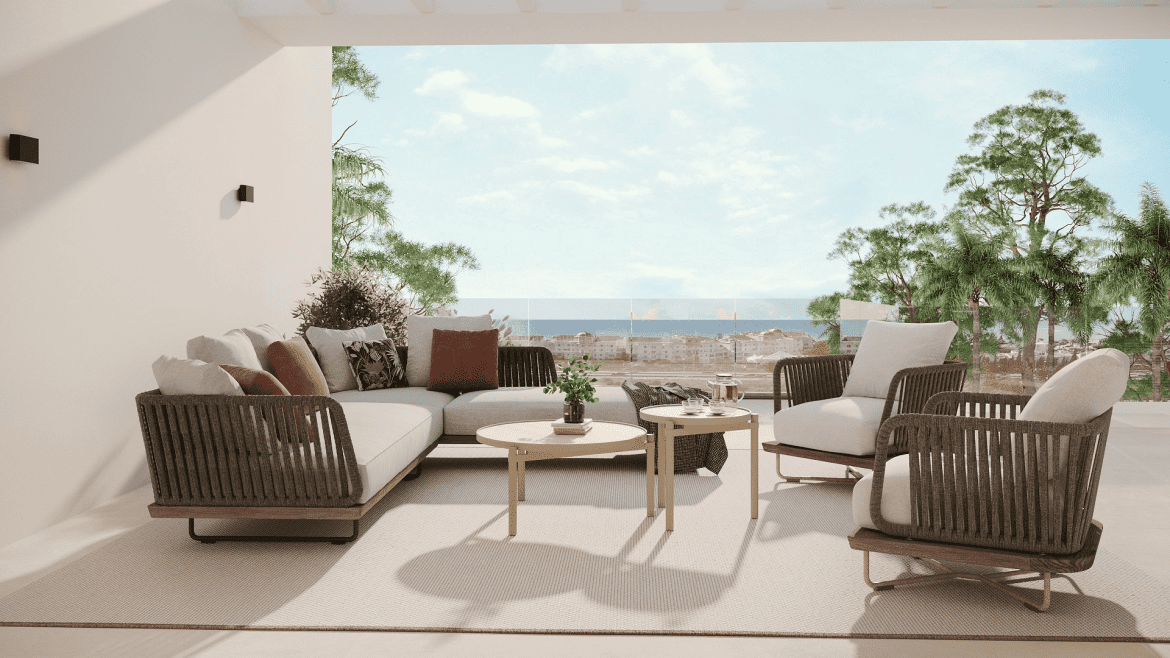 the new golden mile properties