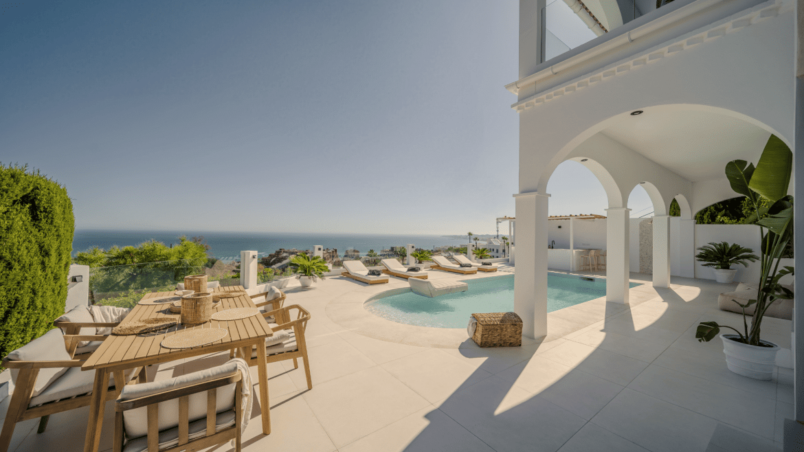 Benalmadena property