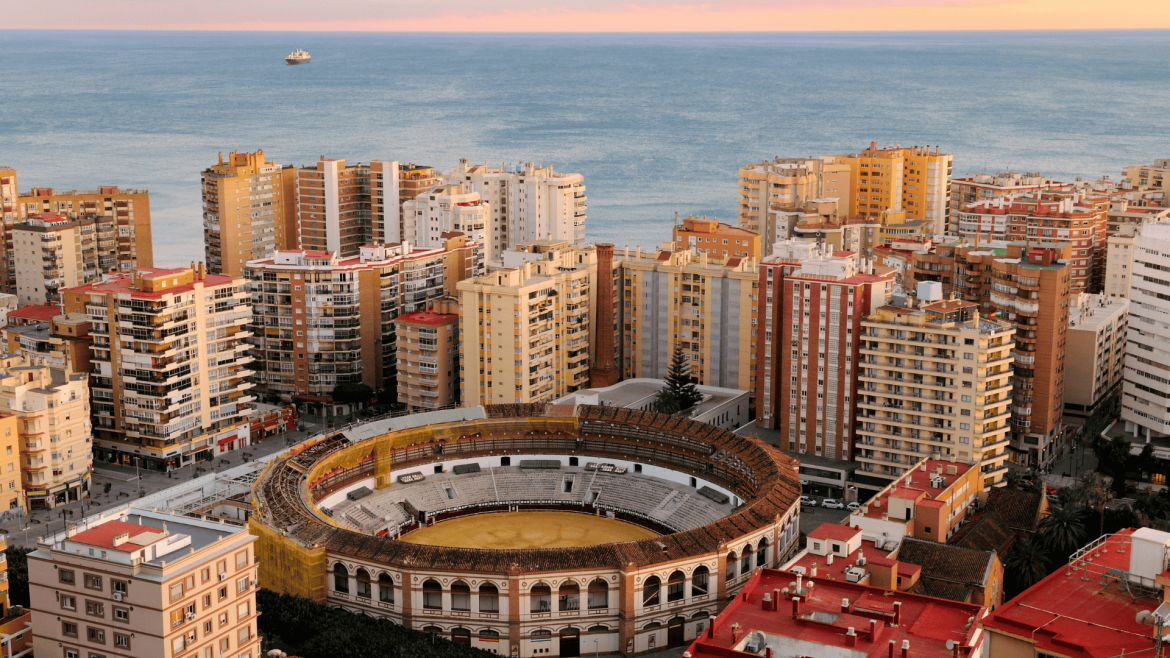 luxury properties in Málaga