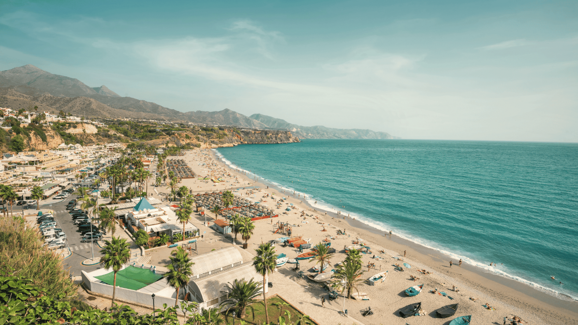 luxury properties in Málaga