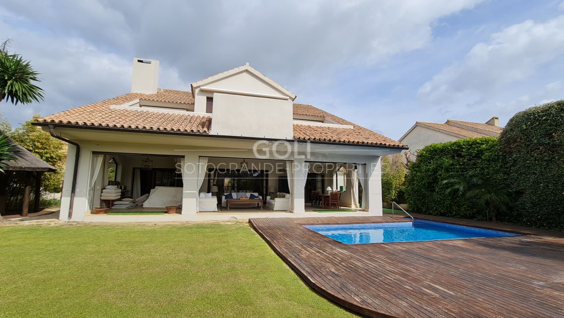 Properties for long term rent in Sotogrande