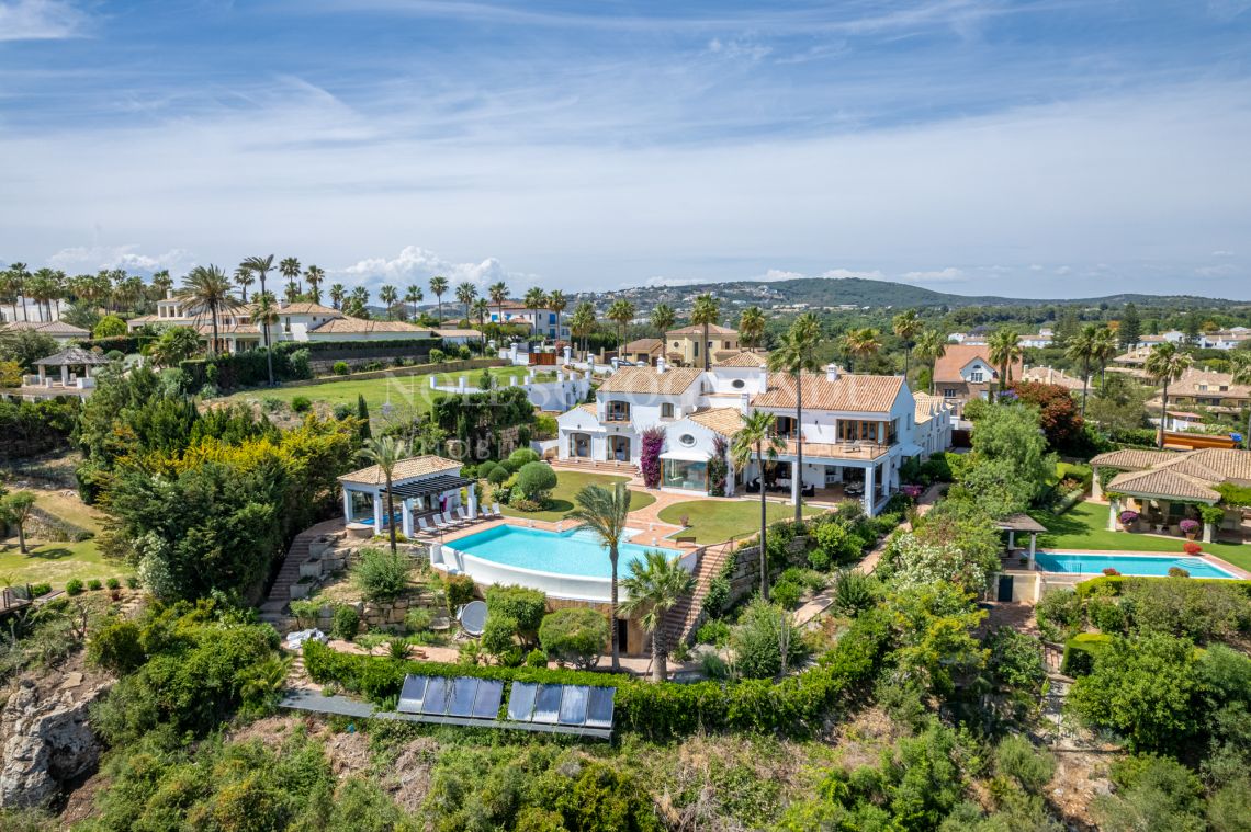 Sotogrande Luxury Villas for sale by Noll Sotogrande