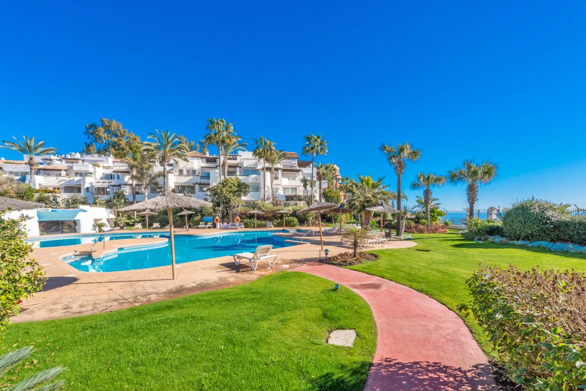 Propiedades en venta en Ventura del Mar, Marbella Puerto Banus