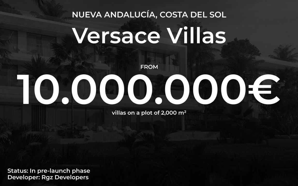 Versace Villas