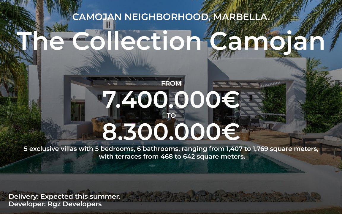 The Collection Camojan