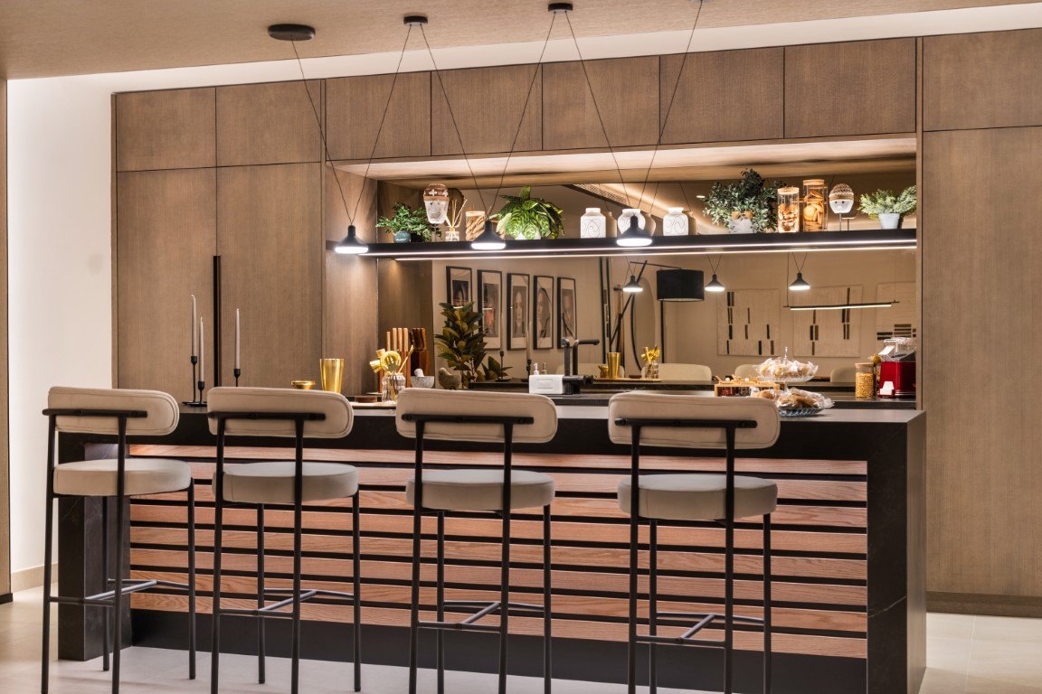 Stunning large contemporary style villa on Marbella's Golden Mile