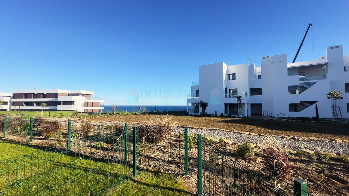 Apartamento en planta baja en Casares Playa, Casares, Málaga