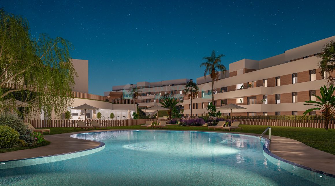 Apartamento de lujo en Calanova Golf, Mijas Costa, Málaga