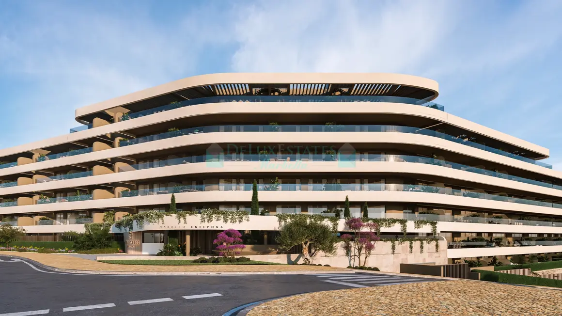 Apartment in Estepona