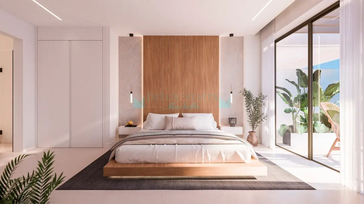 Apartment in Estepona