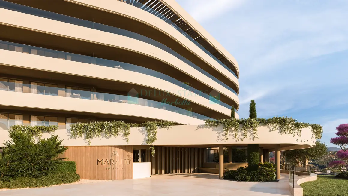 Apartamento en Estepona