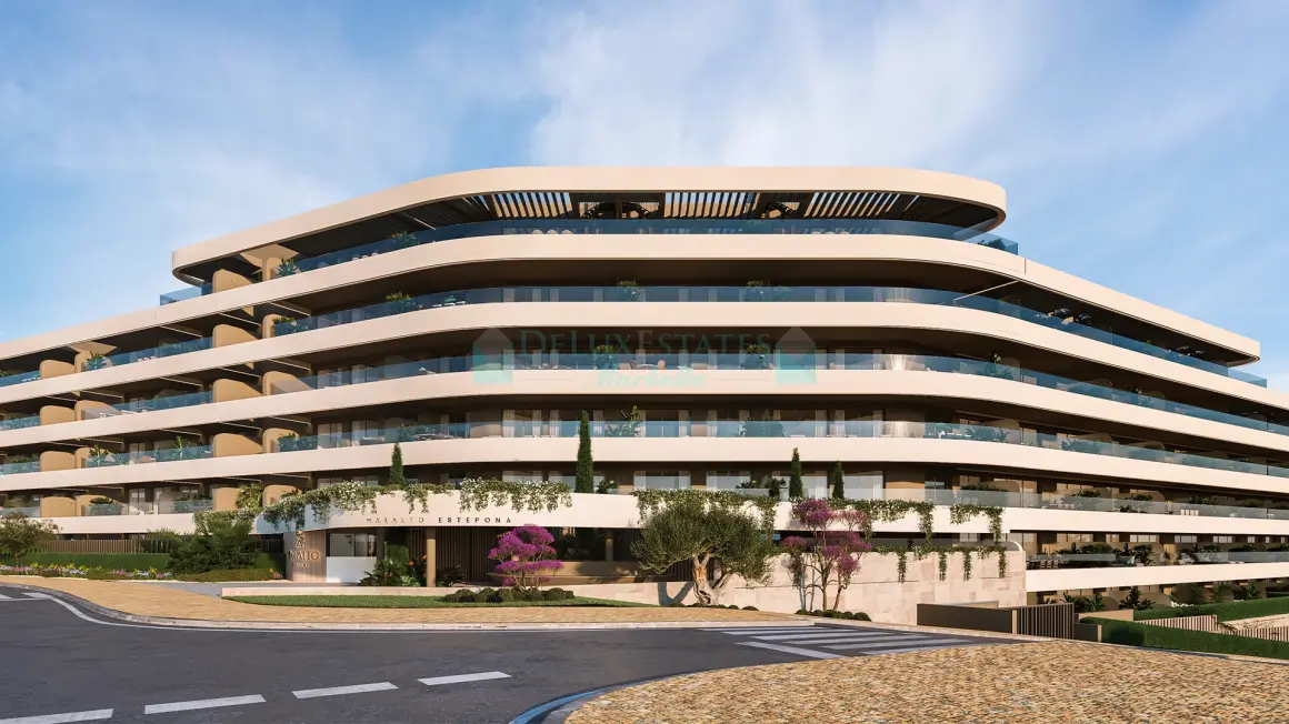 Apartment in Estepona