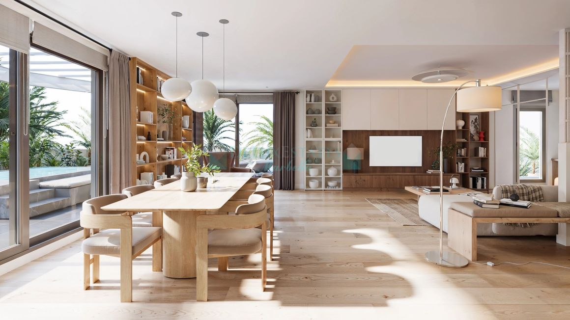 Apartment in Las Lagunas, Mijas Costa