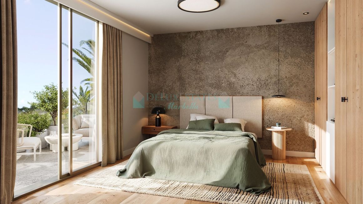 An urban life resort