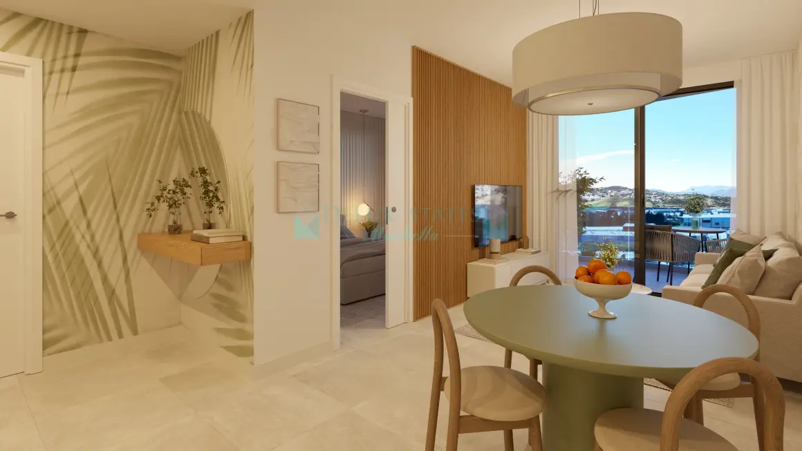 Apartamento en Las Lagunas, Mijas Costa